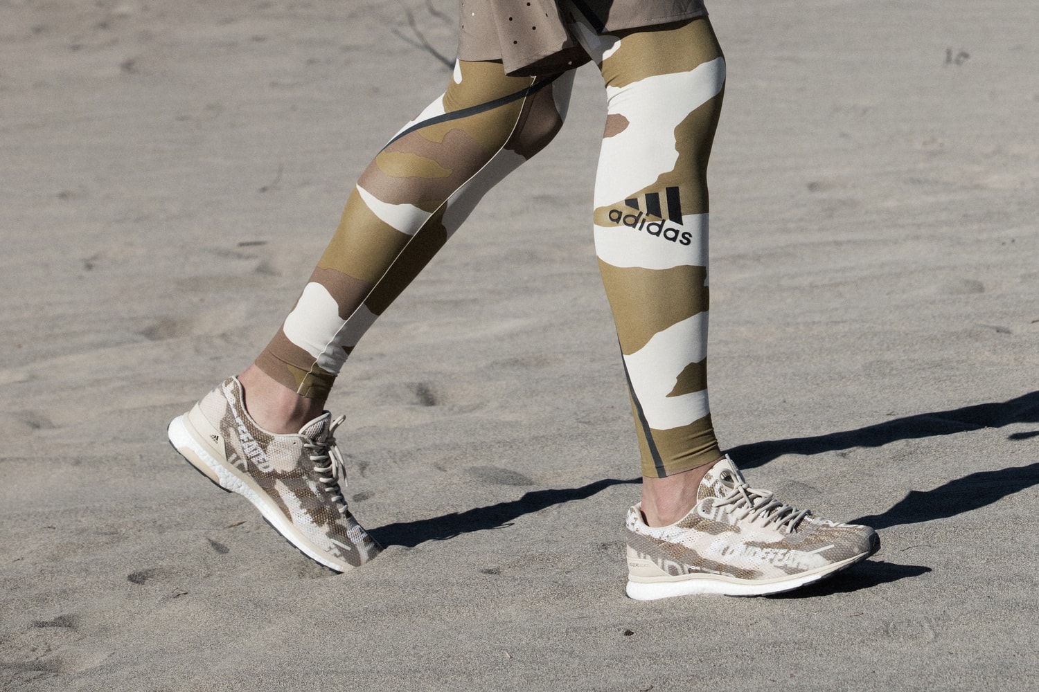 adidas by UNDEFEATED