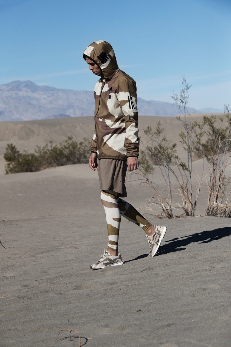 adidas by UNDEFEATED