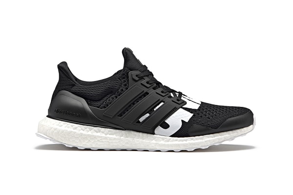 adidas UNDEFEATED ultraboost adizero adios 3 collection printemps été 2018