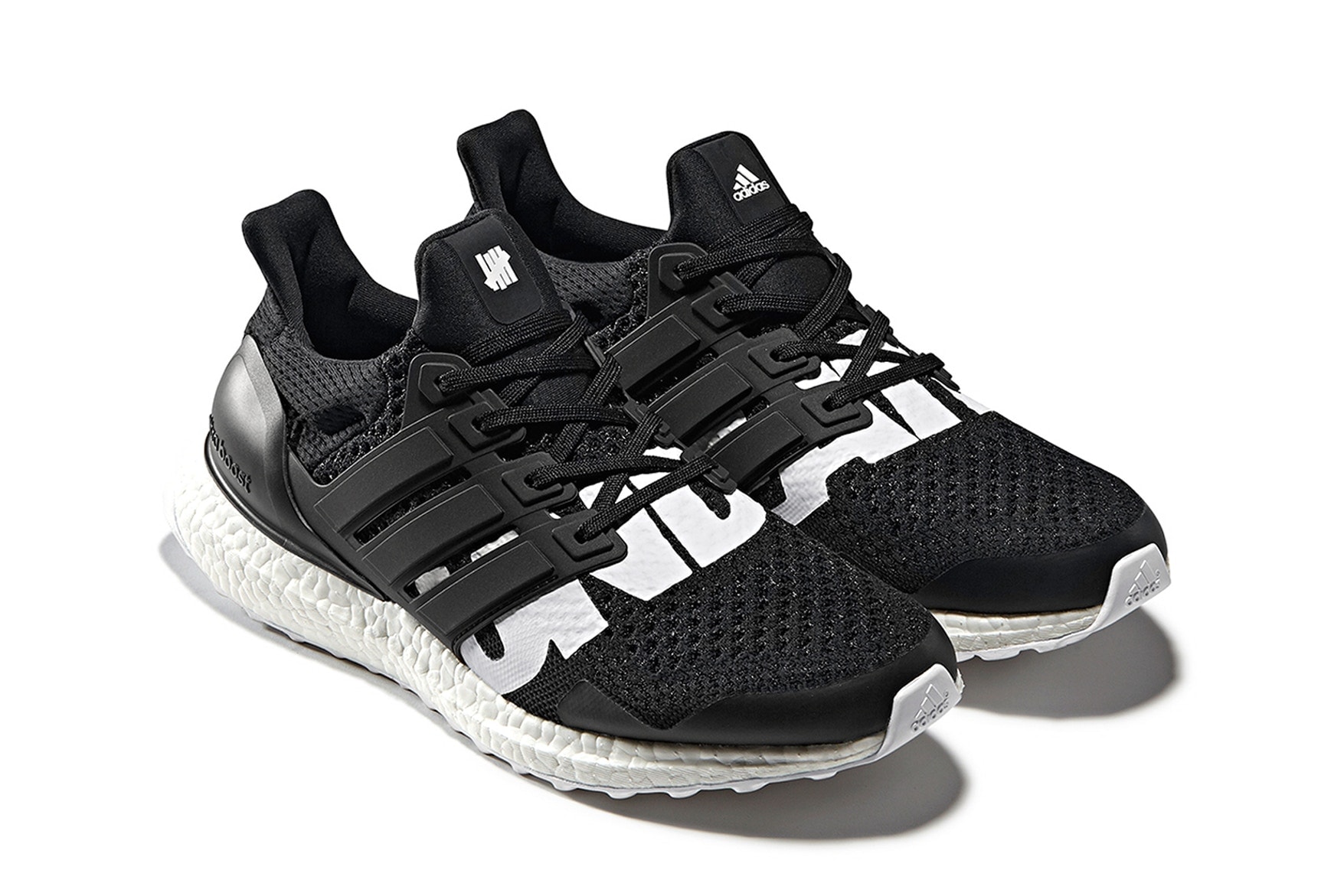 adidas UNDEFEATED ultraboost adizero adios 3 collection printemps été 2018
