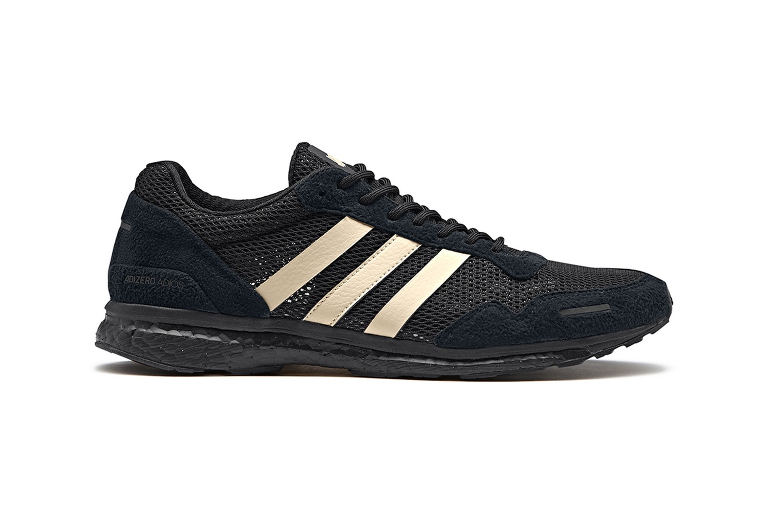 adidas UNDEFEATED ultraboost adizero adios 3 collection printemps été 2018