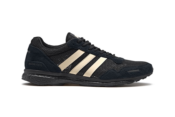 adidas UNDEFEATED ultraboost adizero adios 3 collection printemps été 2018