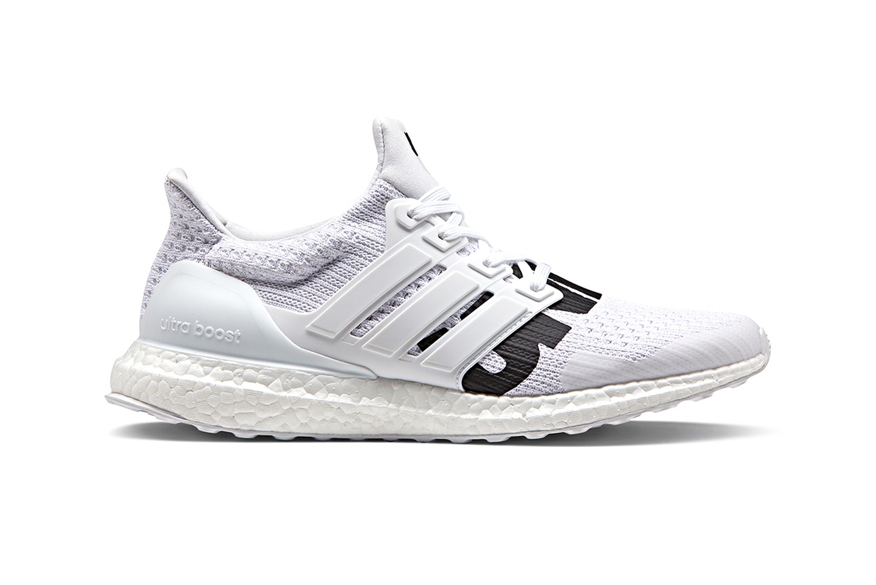 adidas UNDEFEATED ultraboost adizero adios 3 collection printemps été 2018