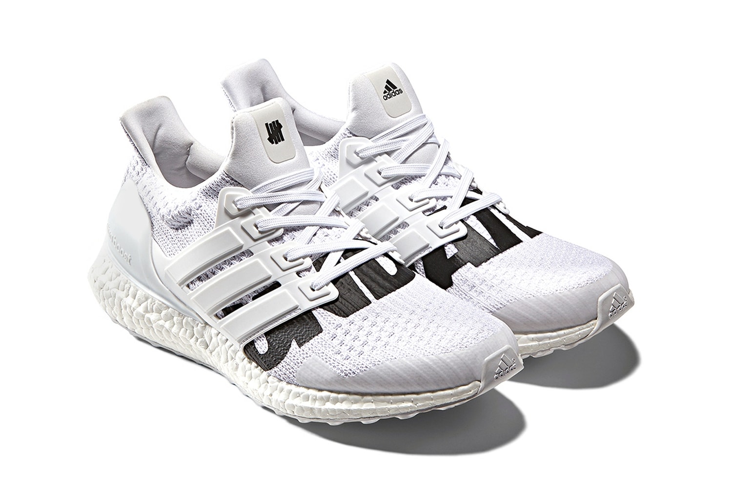 adidas UNDEFEATED ultraboost adizero adios 3 collection printemps été 2018