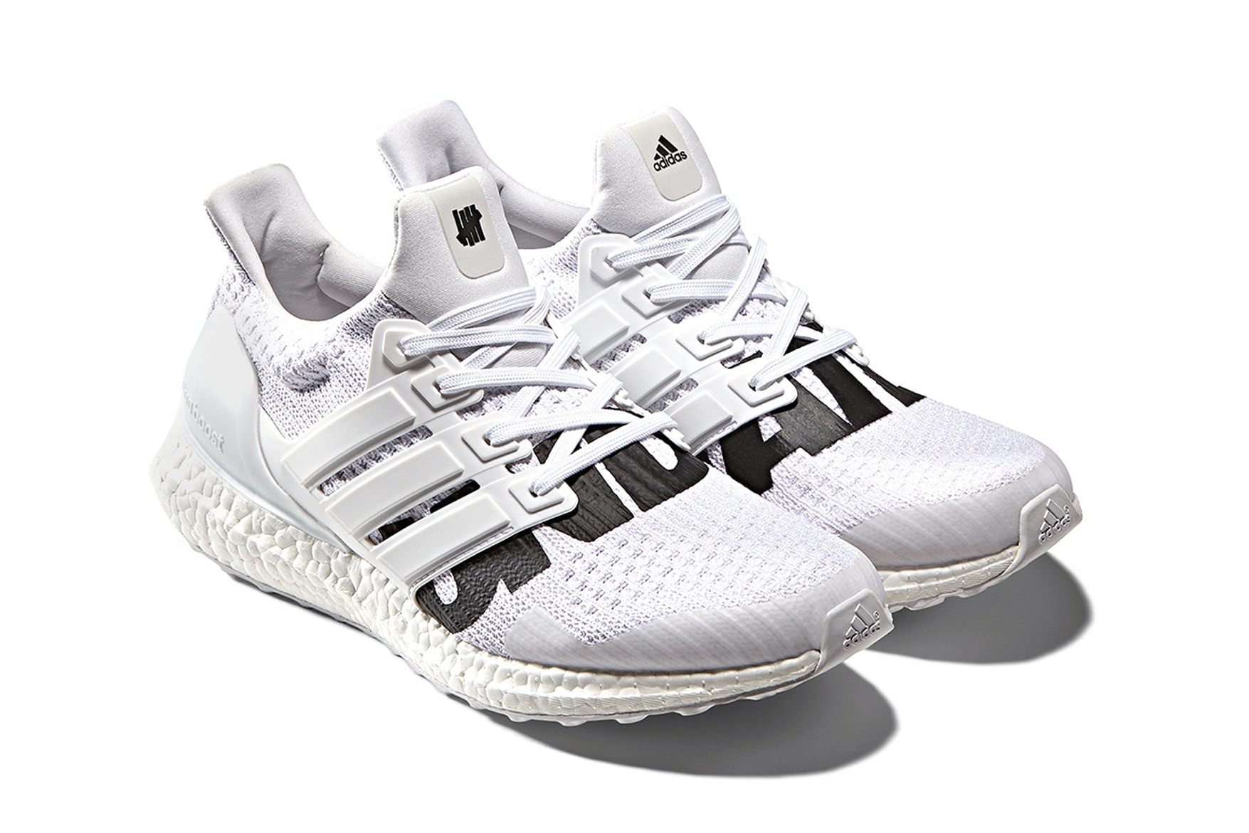 adidas UNDEFEATED ultraboost adizero adios 3 collection printemps été 2018