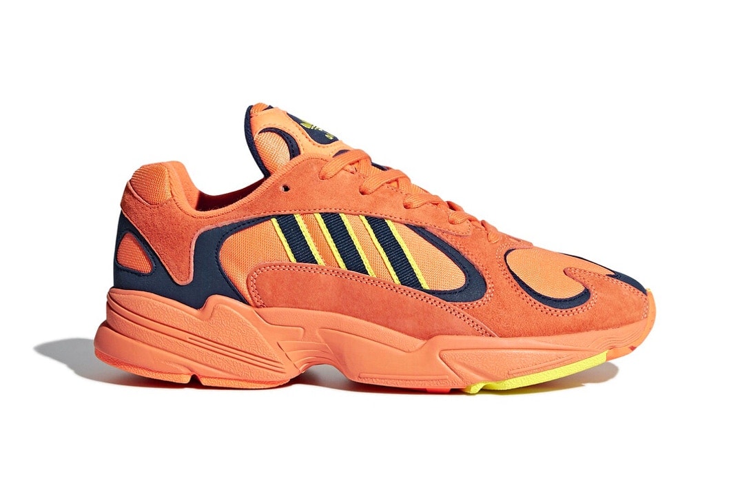 adidas Originals Yung 1 Orange