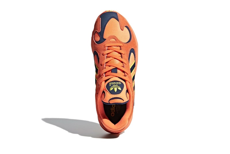 adidas Originals Yung 1 Orange