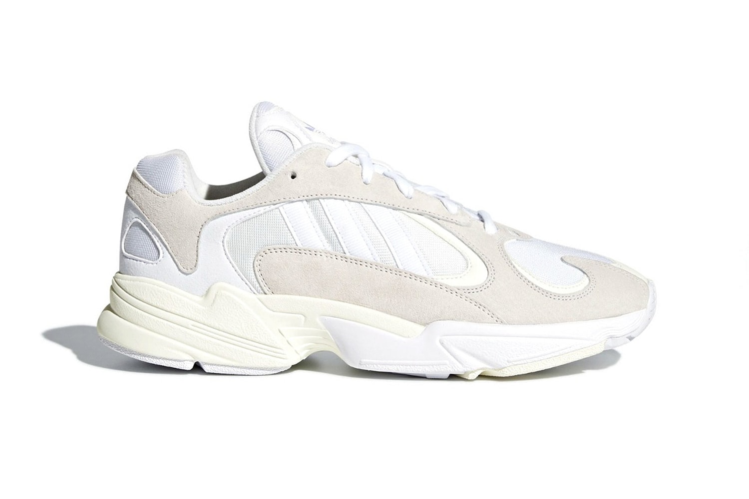 adidas Yung 1 White
