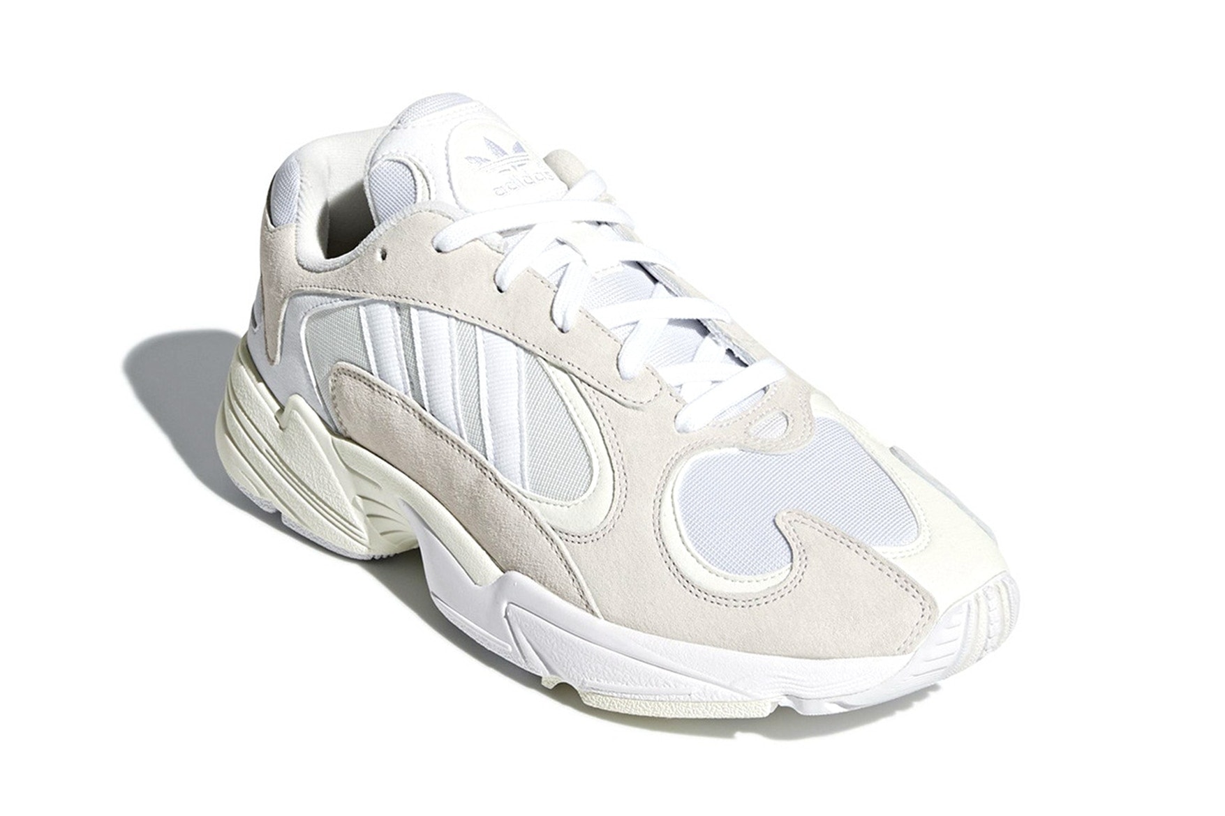 adidas Yung 1 White