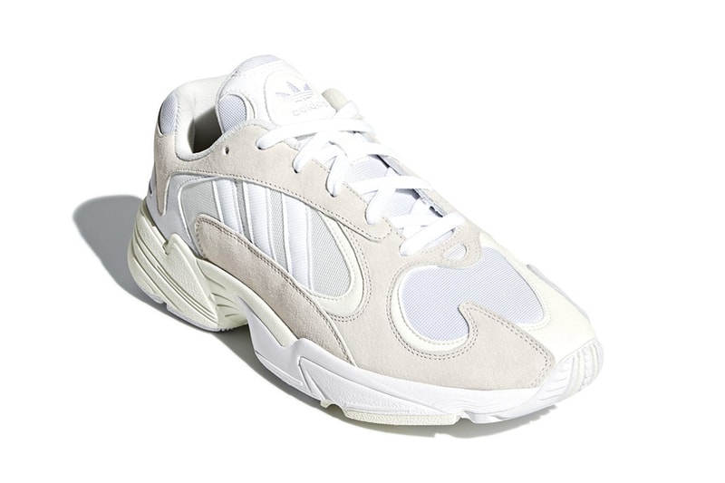 adidas Yung 1 White