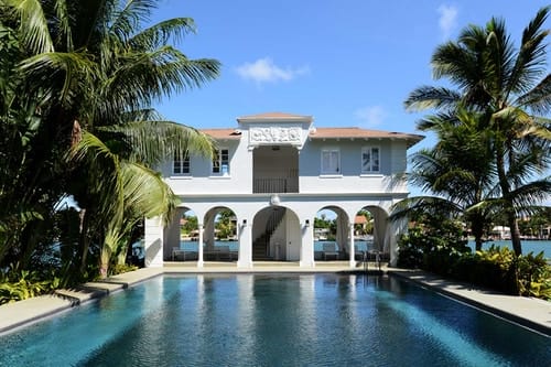 Achetez Le Manoir D'Al Capone Pour Plus De 12 Millions D'Euros À Miami