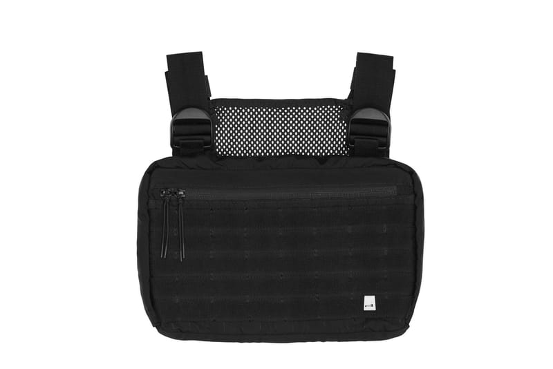Les "Tactical Chest Rig" De Chez ALYX Sont Maintenant Disponibles En Pré-Commande