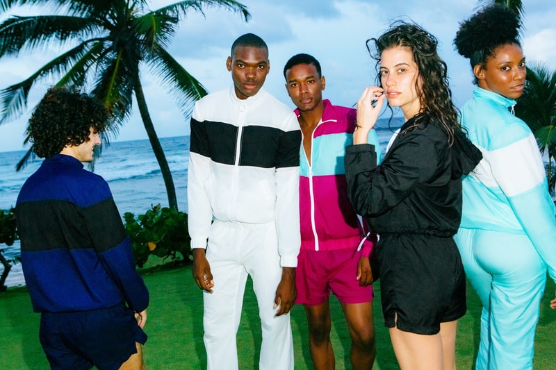 American Apparel, collection