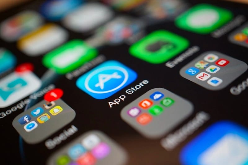 Les Utilisateurs D'iPhones Dépensent De Plus En Plus D'Argent Via Leurs Applications