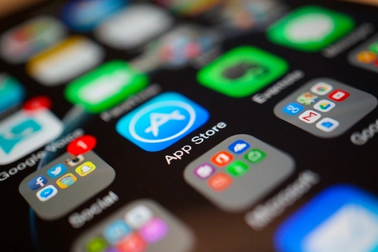 Les Utilisateurs D'iPhones Dépensent De Plus En Plus D'Argent Via Leurs Applications