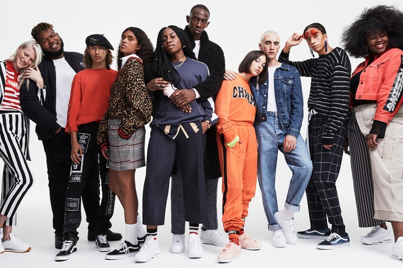 Photo Mannequins ASOS