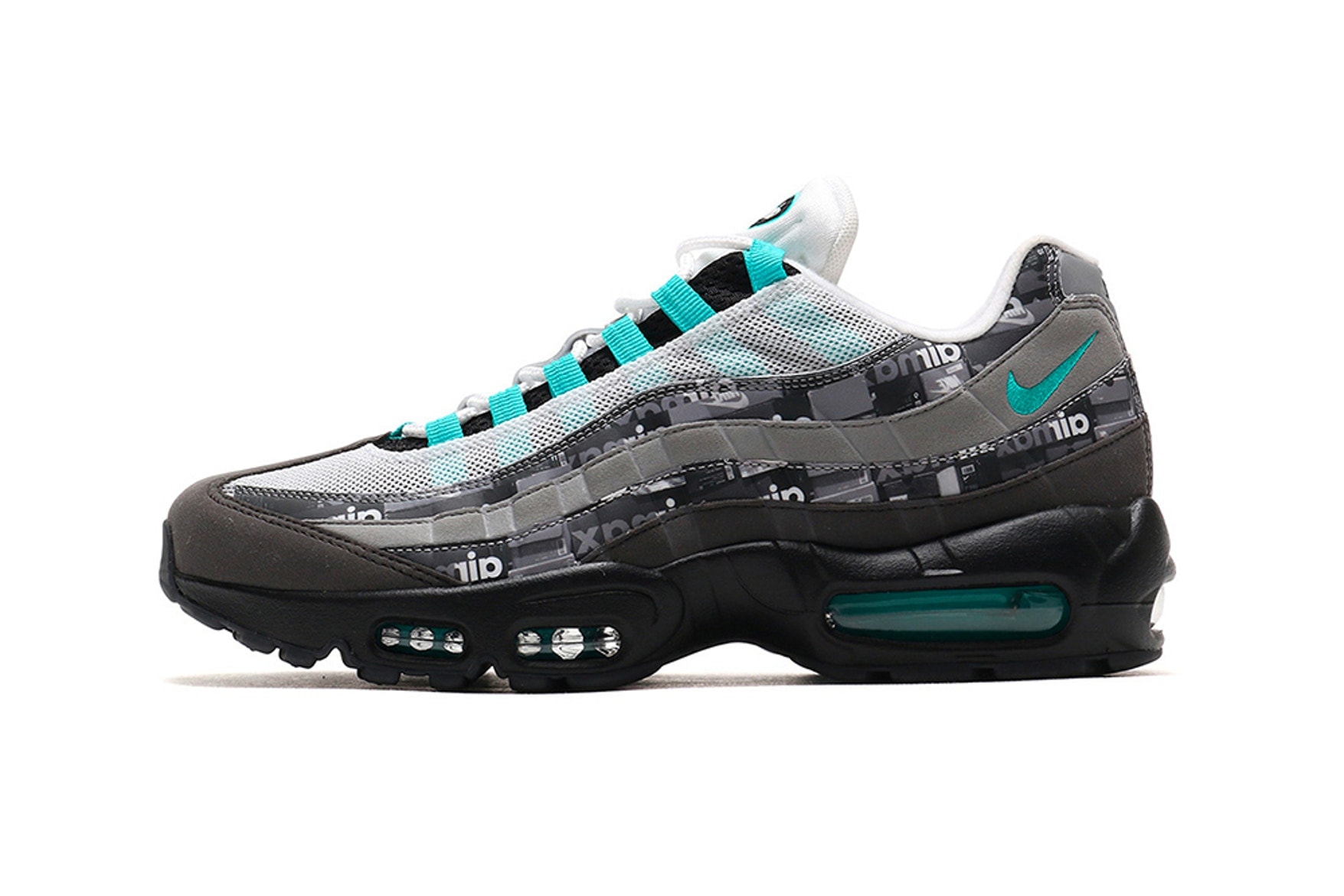 atmos Nike pack WE LOVE GREEN