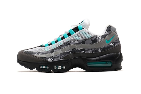 atmos Nike pack WE LOVE GREEN