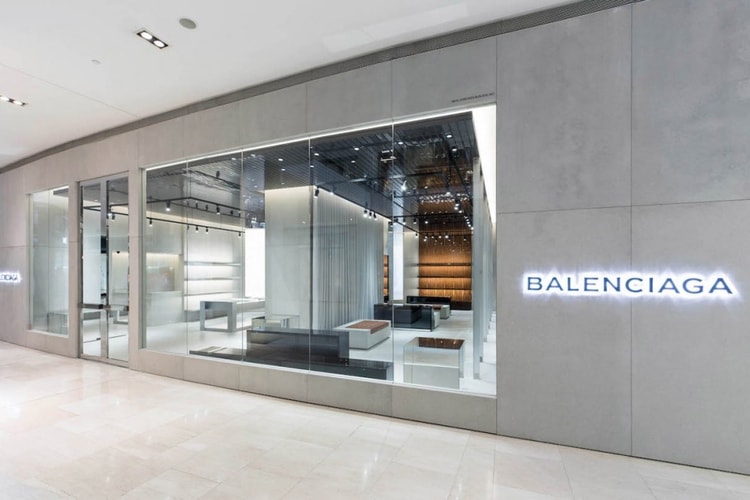 Balenciaga Annonce De Grandes Mesures Après L'Incident Dans Un Magasin Français