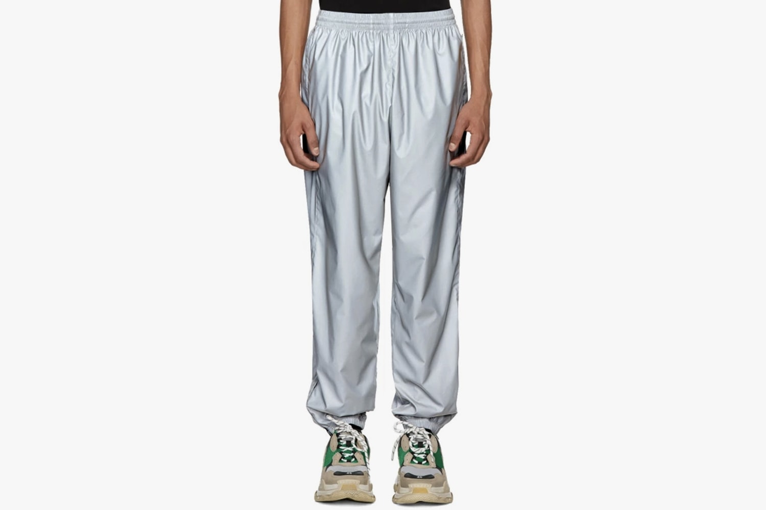 Collection Balenciaga Printemps Été 2018