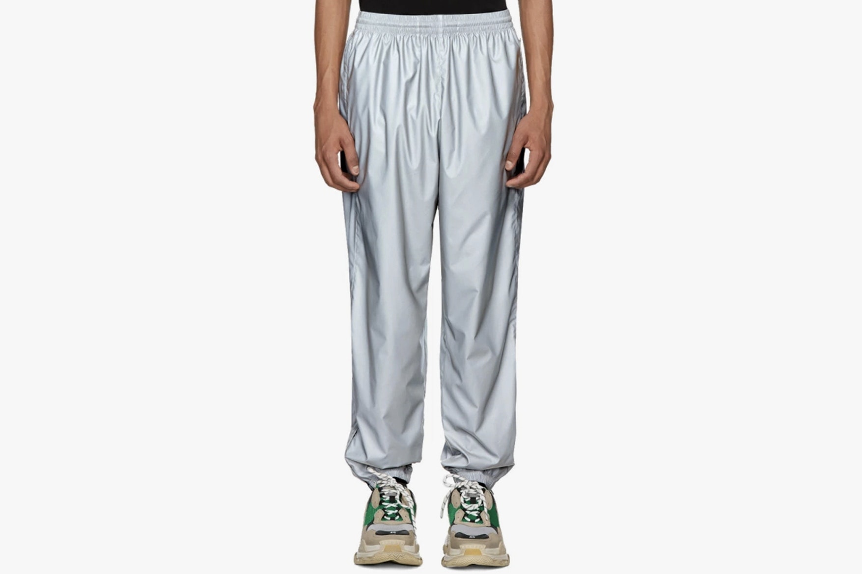 Collection Balenciaga Printemps Été 2018