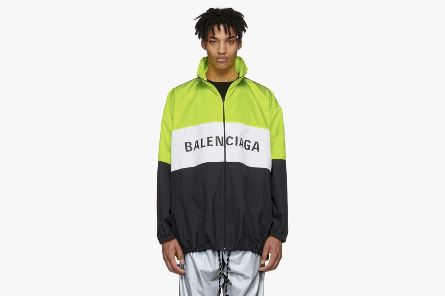 Collection Balenciaga Printemps Été 2018