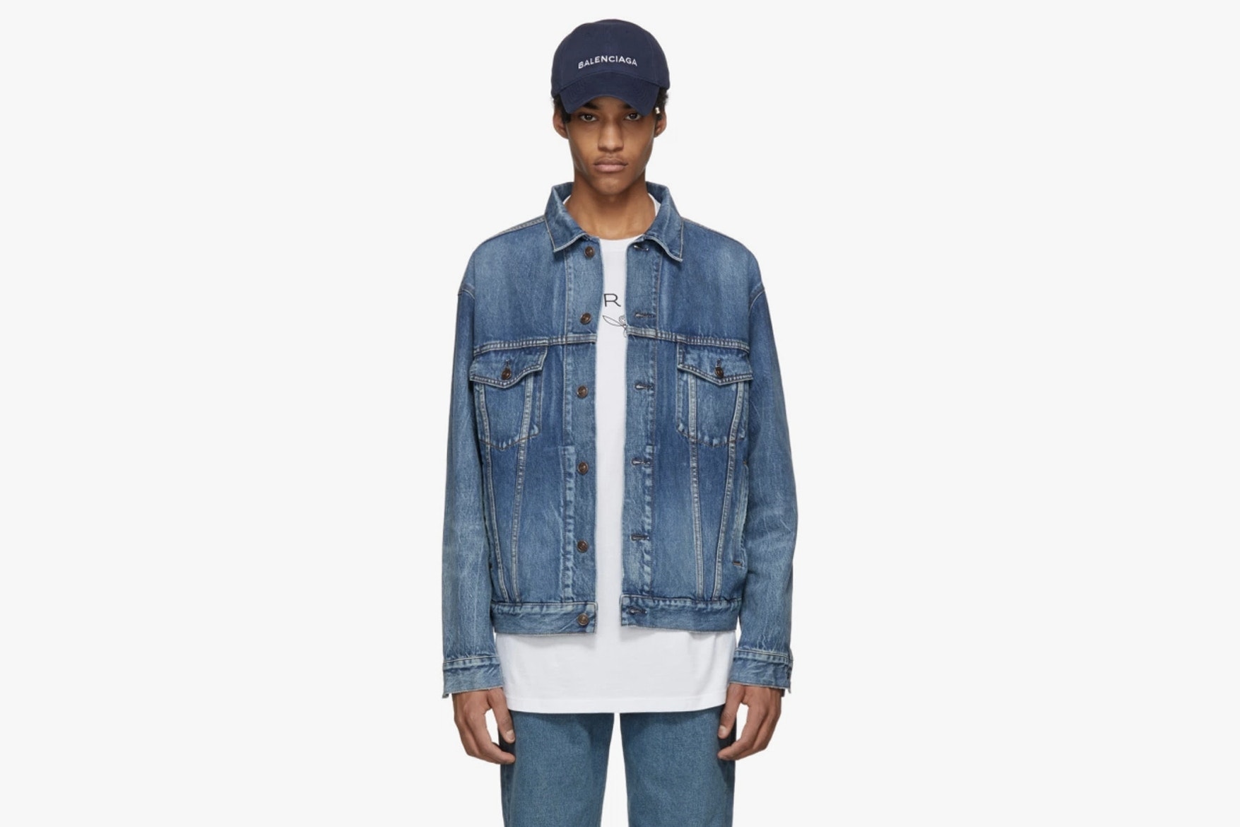Collection Balenciaga Printemps Été 2018