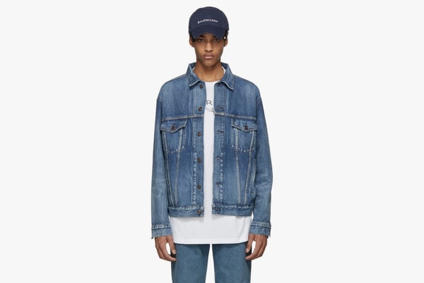 Collection Balenciaga Printemps Été 2018