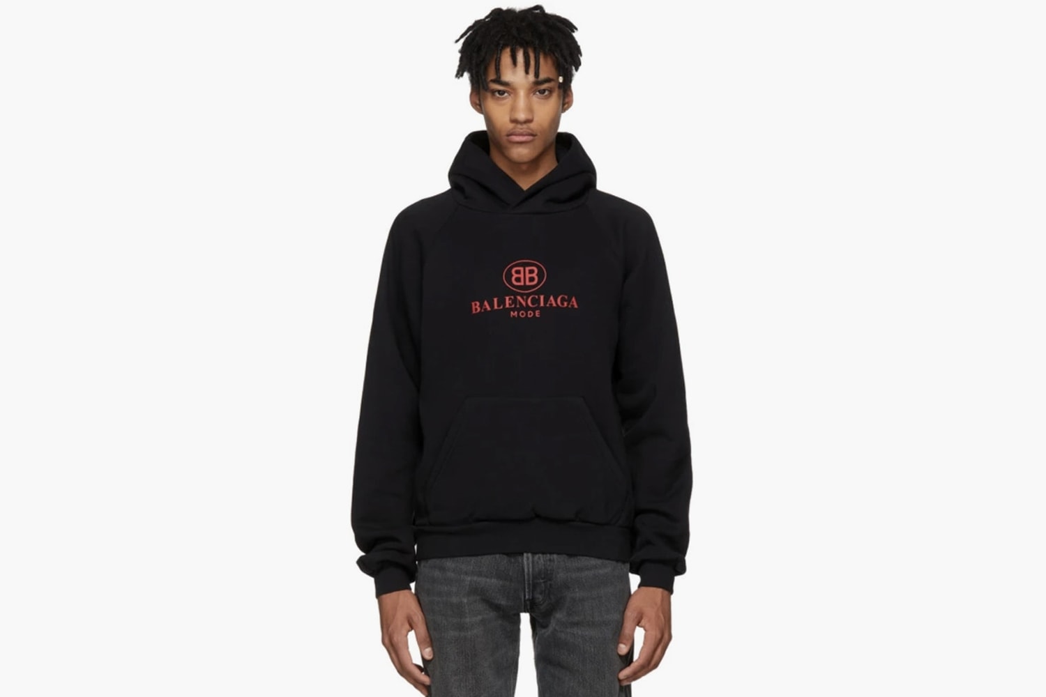 Collection Balenciaga Printemps Été 2018