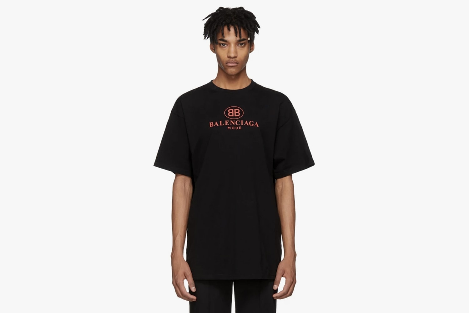 Collection Balenciaga Printemps Été 2018