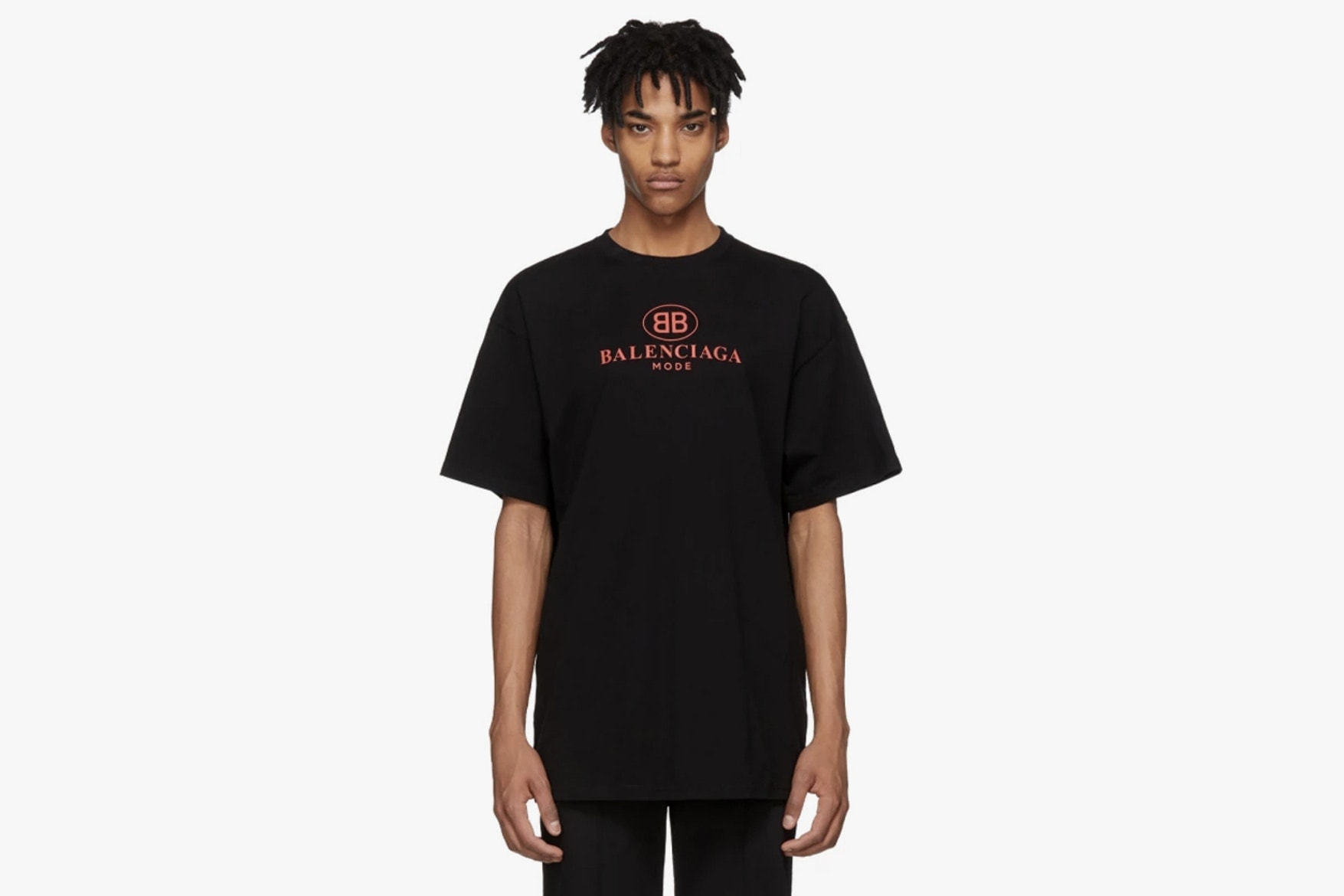 Collection Balenciaga Printemps Été 2018