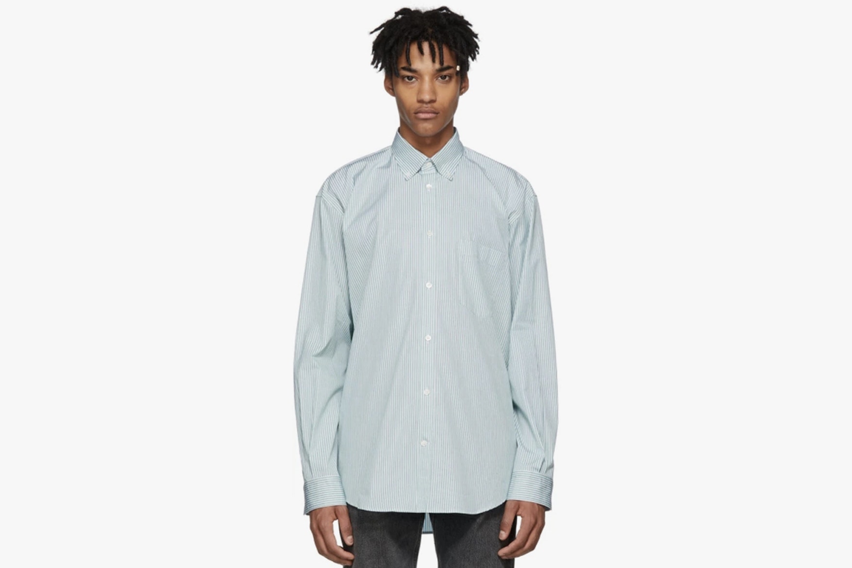Collection Balenciaga Printemps Été 2018
