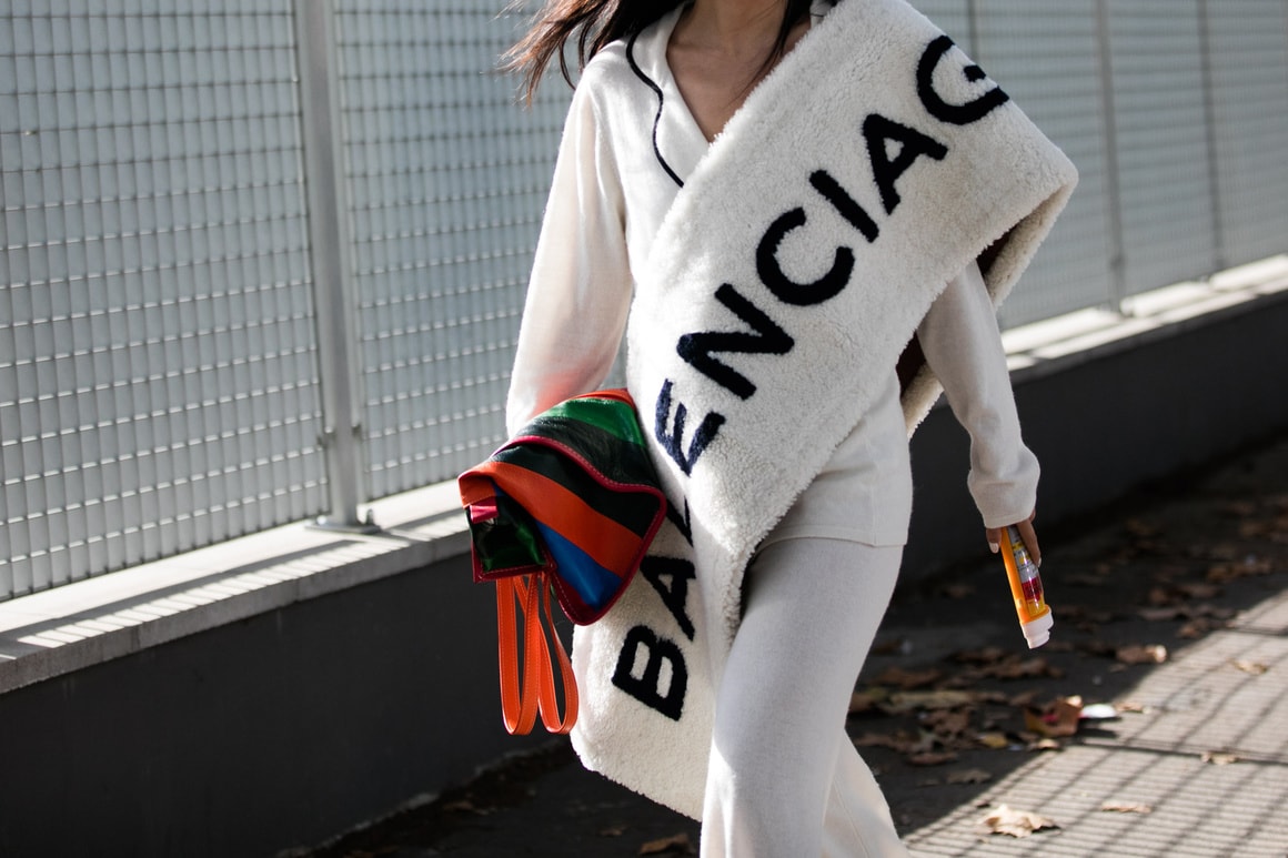 Balenciaga Gucci Off-White Stone Island Vetements