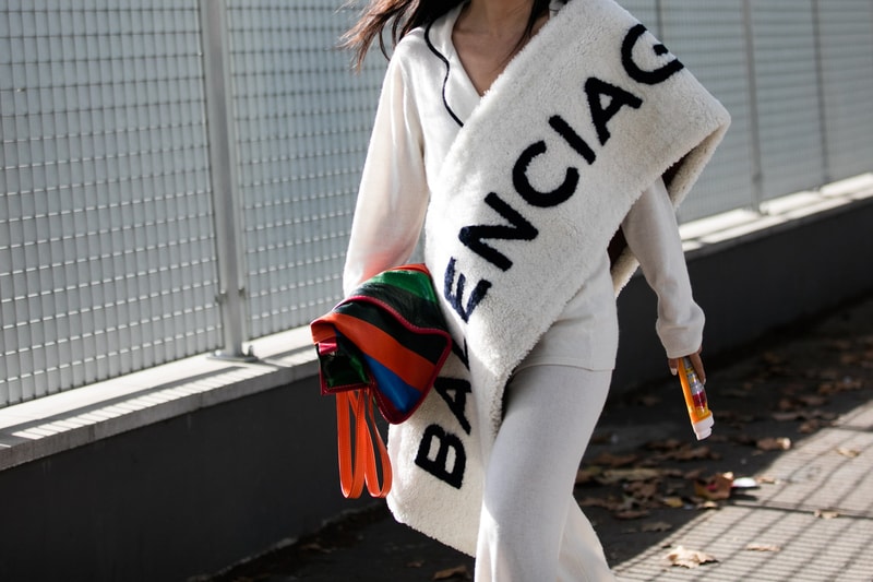 Balenciaga Gucci Off-White Stone Island Vetements