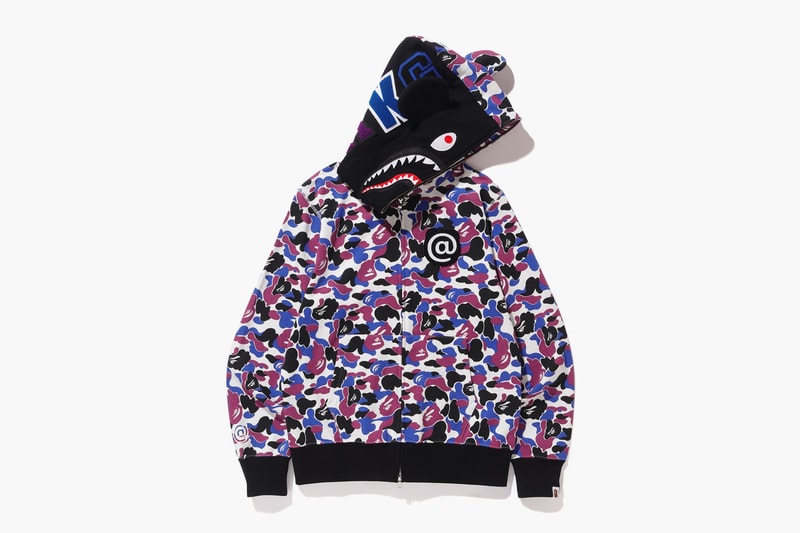 BAPE Collection Capsule Hong Kong 12 ans