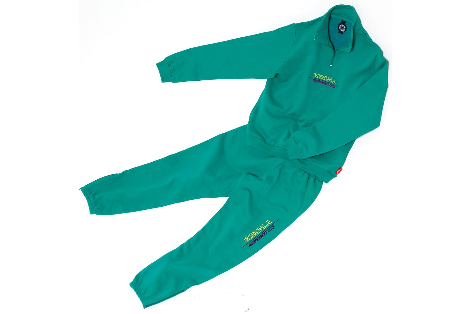Benibla Tracksuit Season