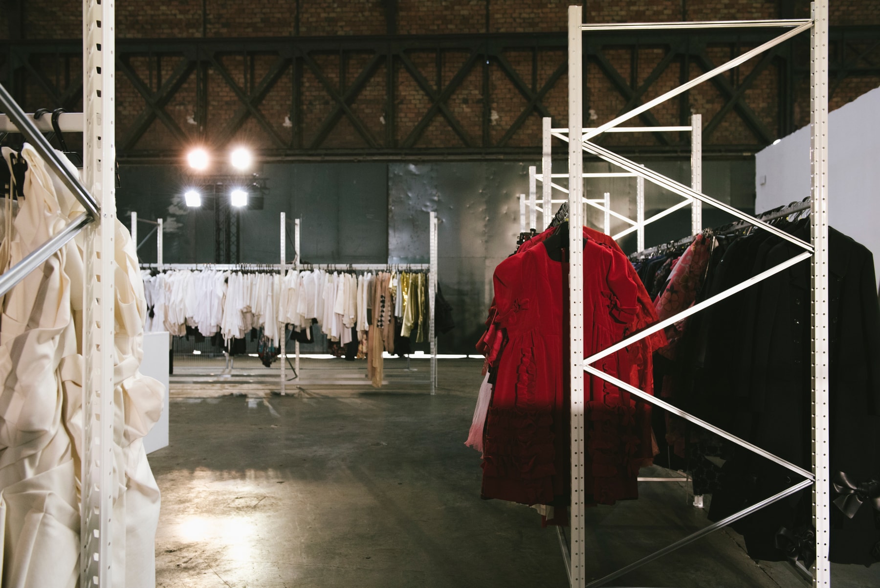 Une Nouvelle Braderie Comme des Garçons A Paris
