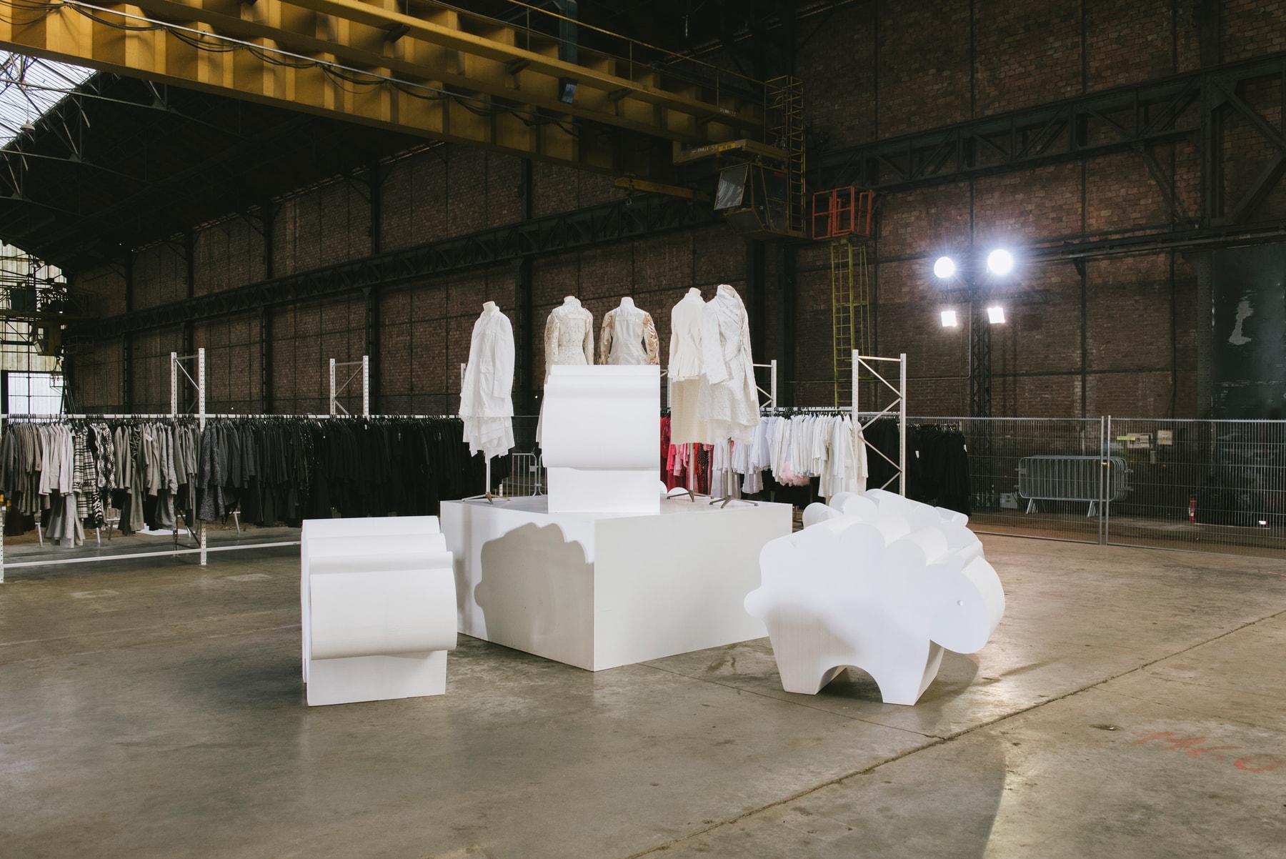 Une Nouvelle Braderie Comme des Garçons A Paris