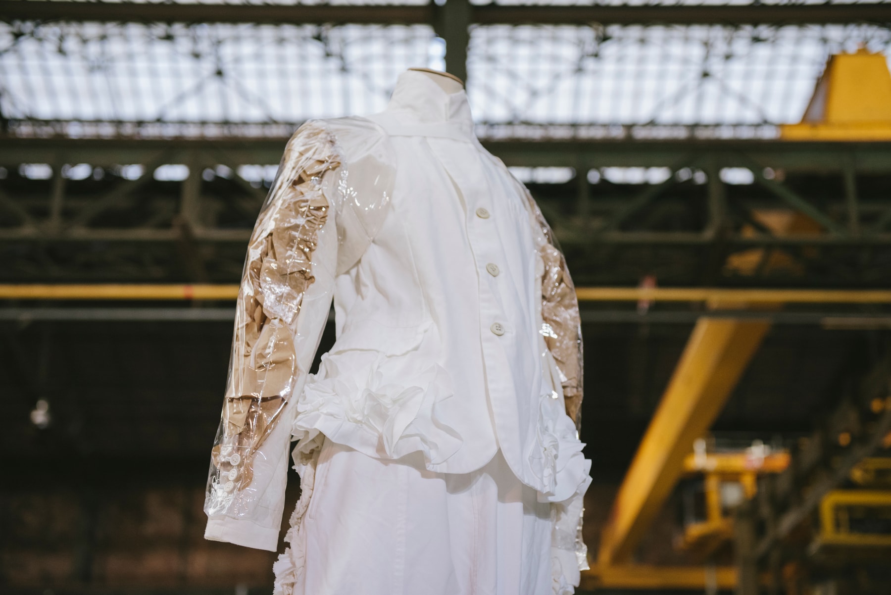 Une Nouvelle Braderie Comme des Garçons A Paris