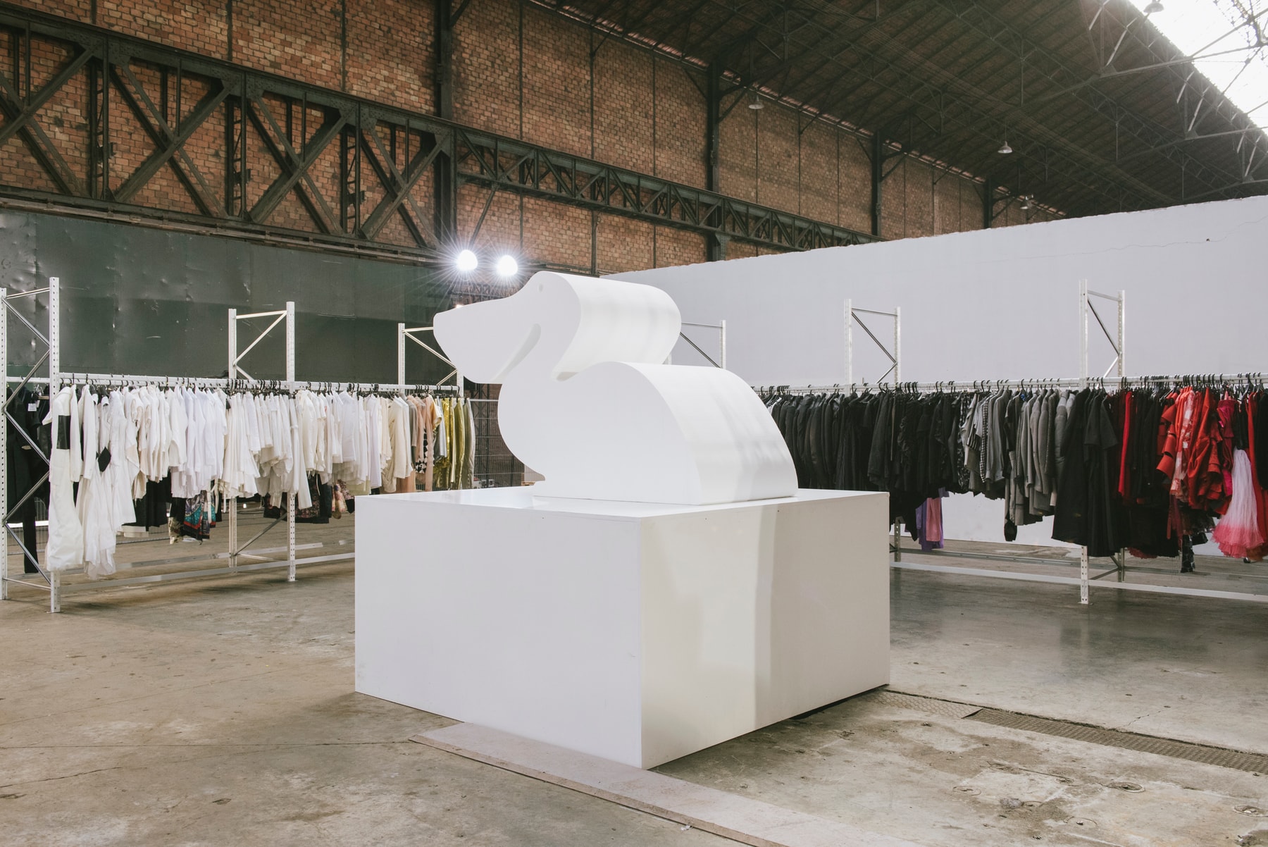 Une Nouvelle Braderie Comme des Garçons A Paris