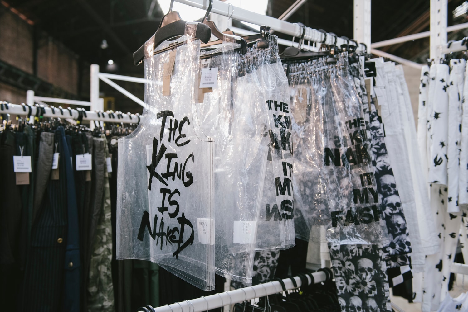 Une Nouvelle Braderie Comme des Garçons A Paris