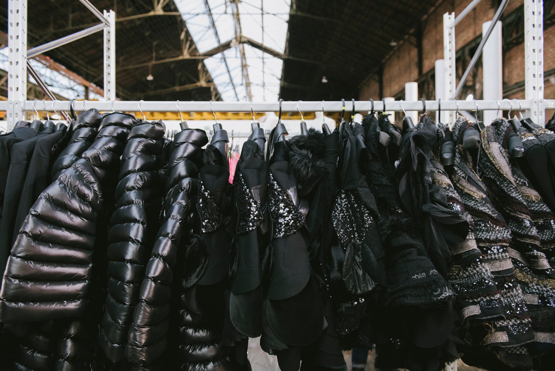 Une Nouvelle Braderie Comme des Garçons A Paris