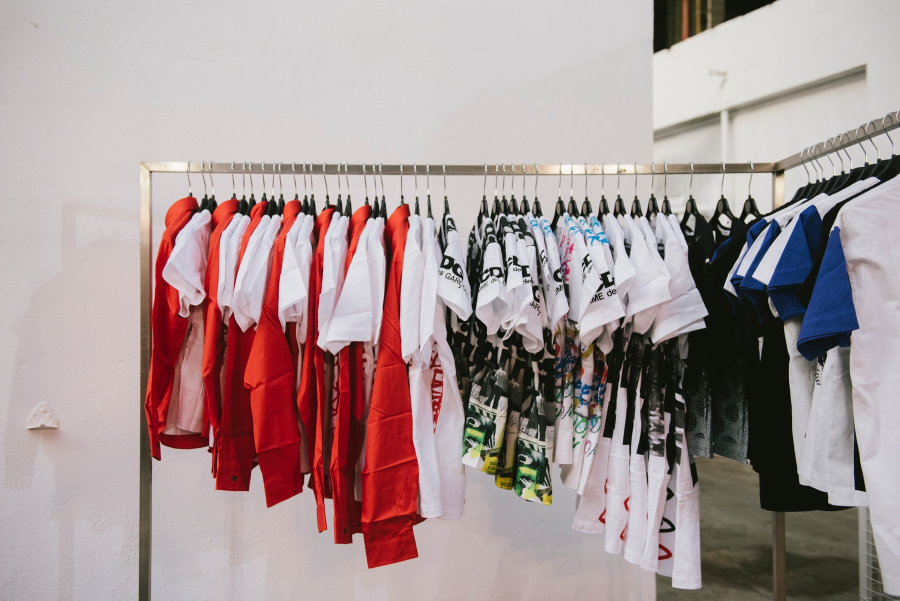 Une Nouvelle Braderie Comme des Garçons A Paris