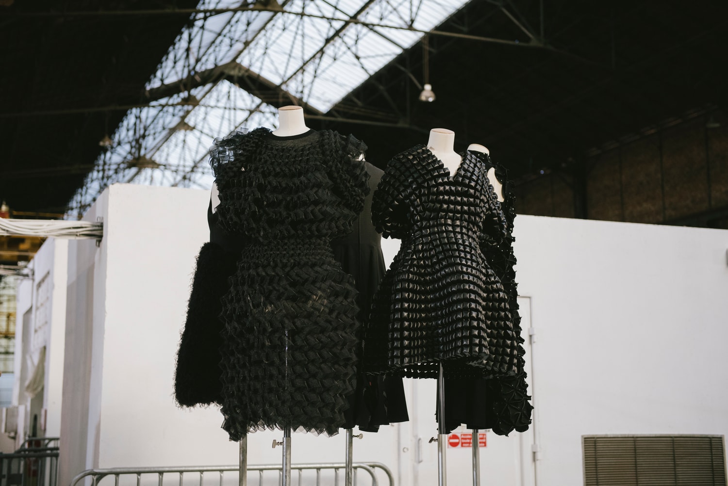 Une Nouvelle Braderie Comme des Garçons A Paris