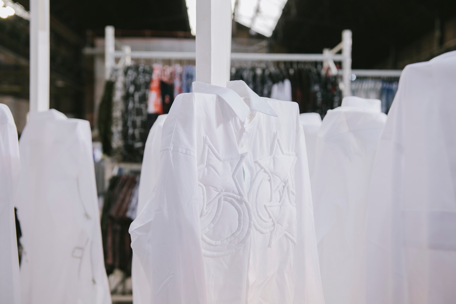 Une Nouvelle Braderie Comme des Garçons A Paris