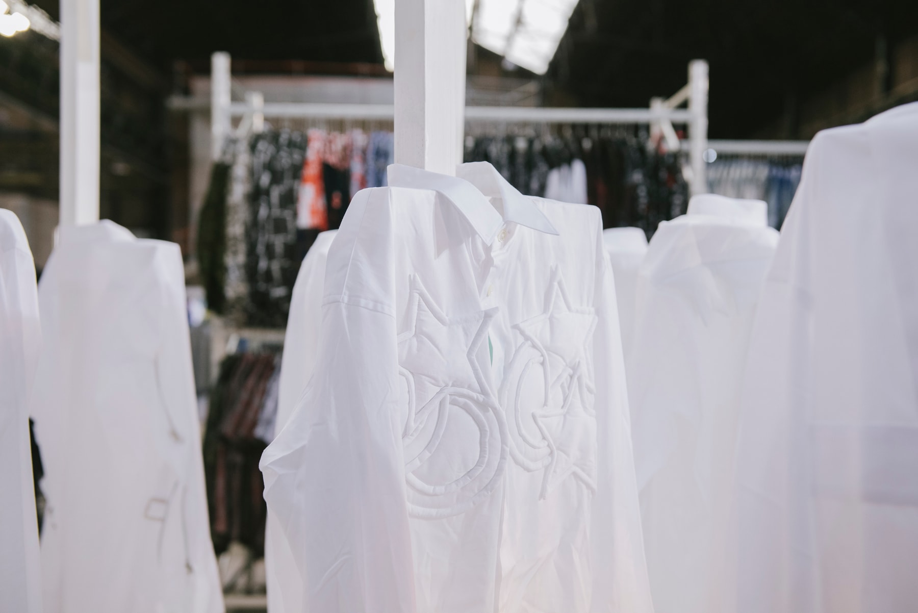 Une Nouvelle Braderie Comme des Garçons A Paris