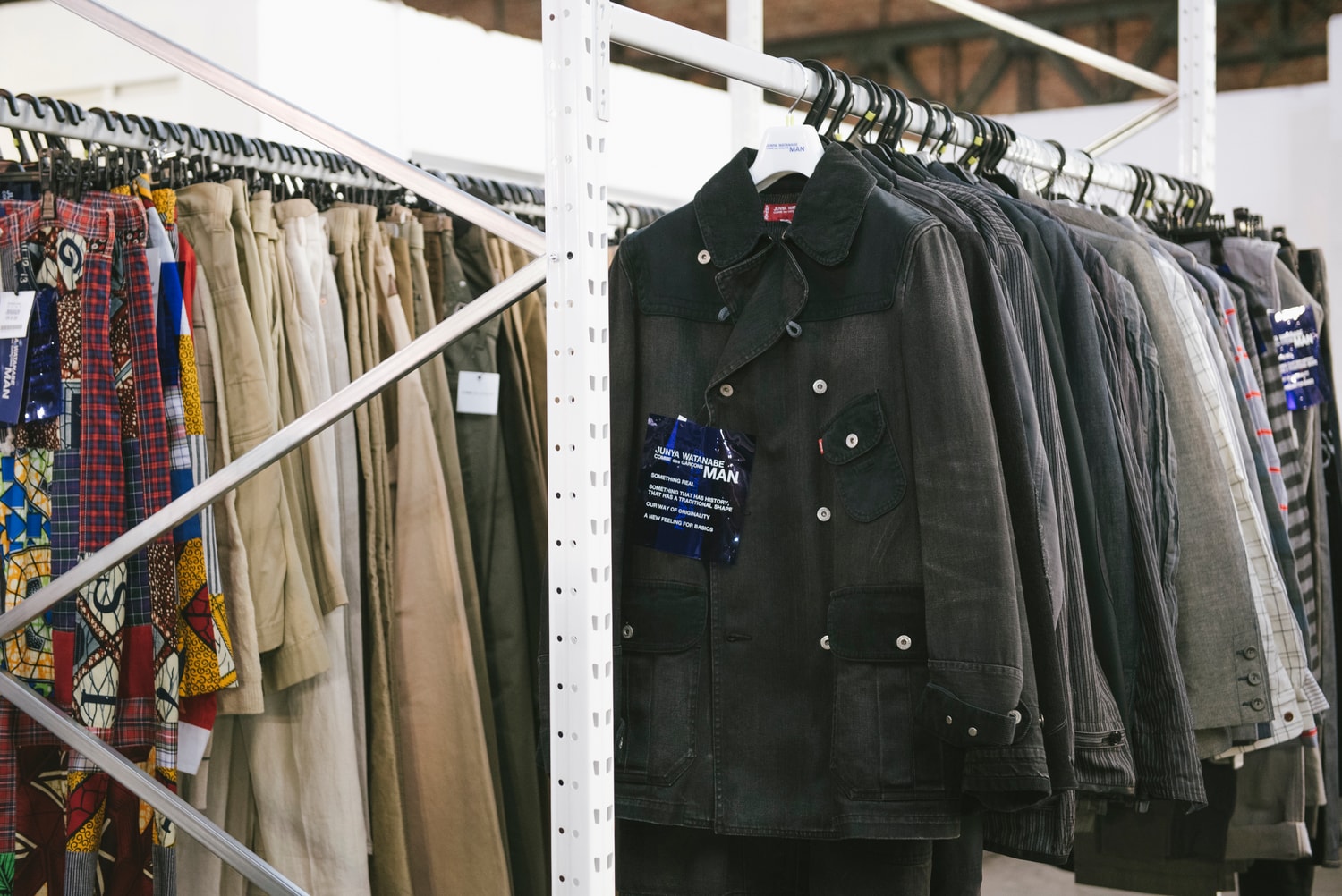 Une Nouvelle Braderie Comme des Garçons A Paris