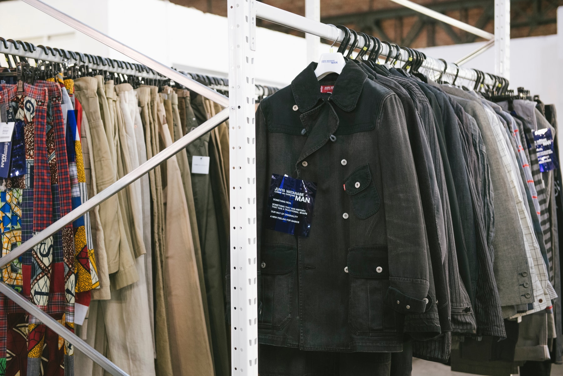 Une Nouvelle Braderie Comme des Garçons A Paris
