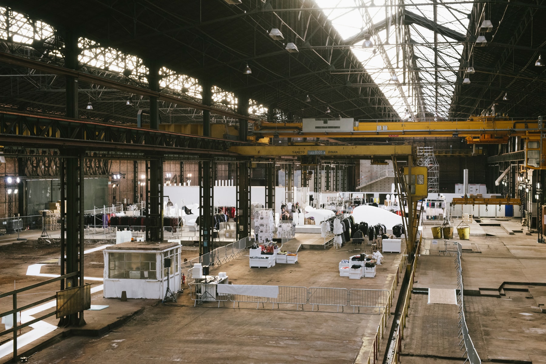 Une Nouvelle Braderie Comme des Garçons A Paris