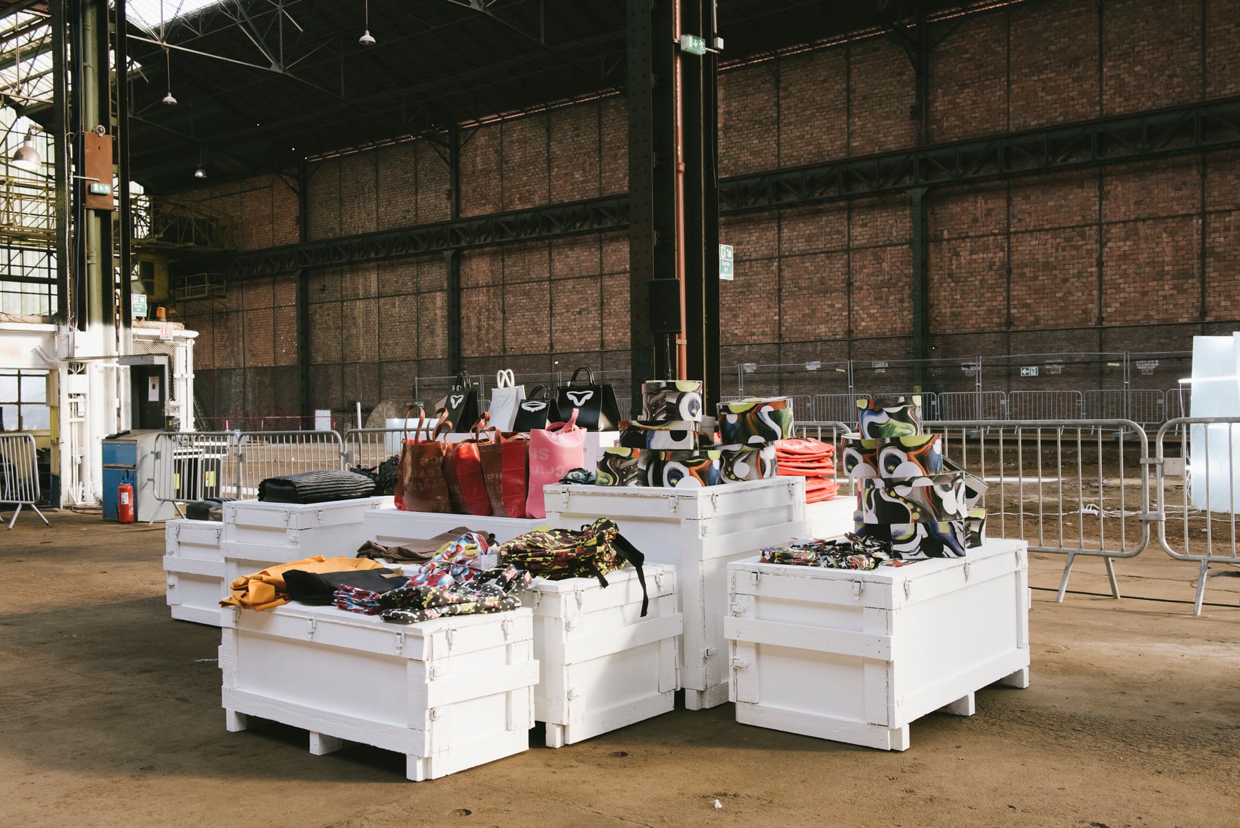 Une Nouvelle Braderie Comme des Garçons A Paris